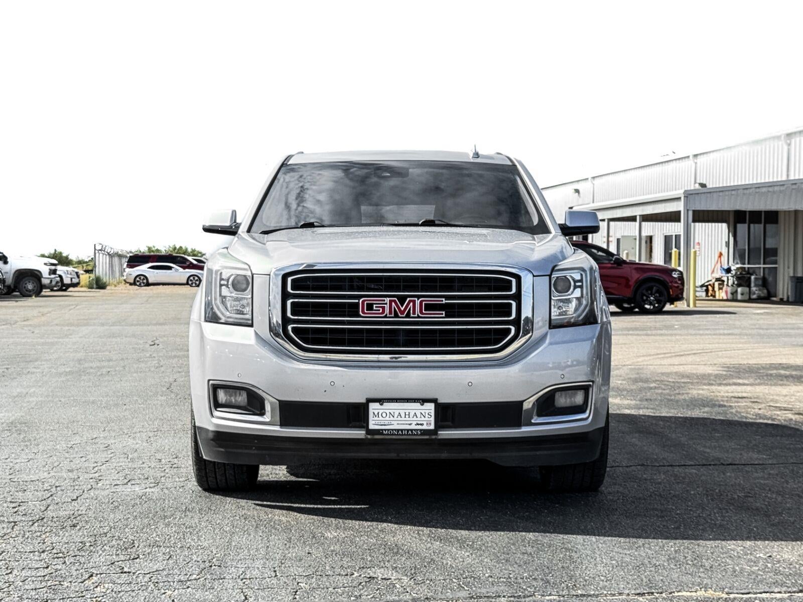 2019 GMC Yukon XL SLT