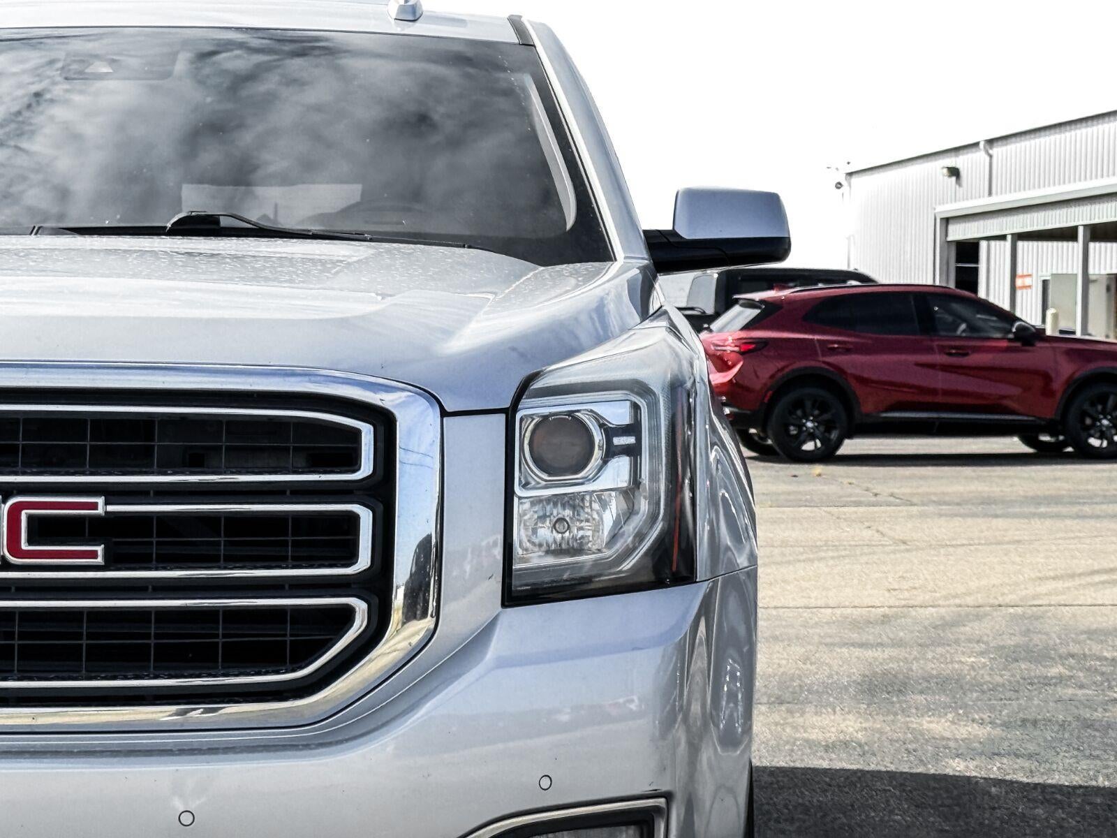 2019 GMC Yukon XL SLT