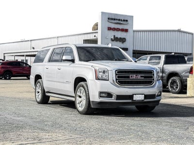 2019 GMC Yukon XL SLT