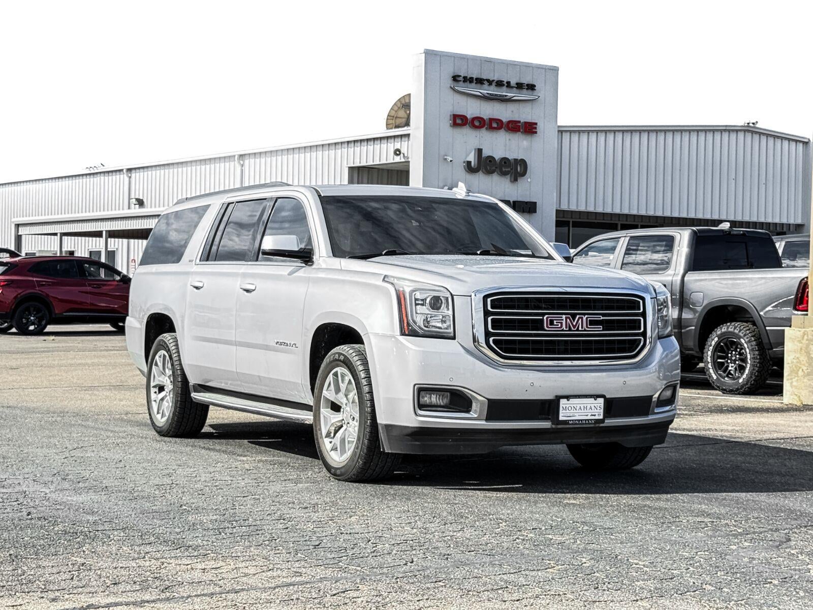 2019 GMC Yukon XL SLT