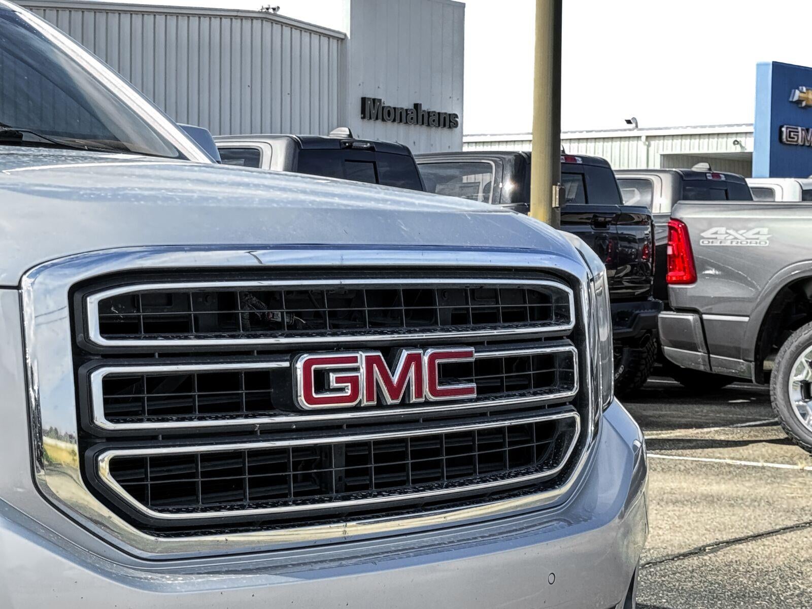 2019 GMC Yukon XL SLT