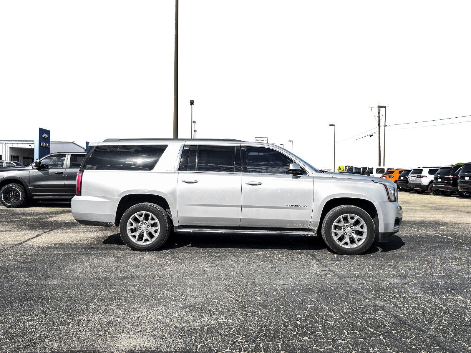 2019 GMC Yukon XL SLT