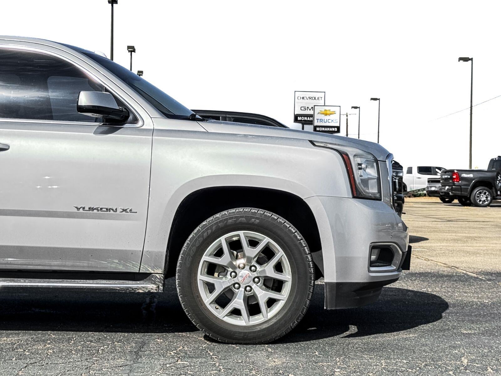 2019 GMC Yukon XL SLT