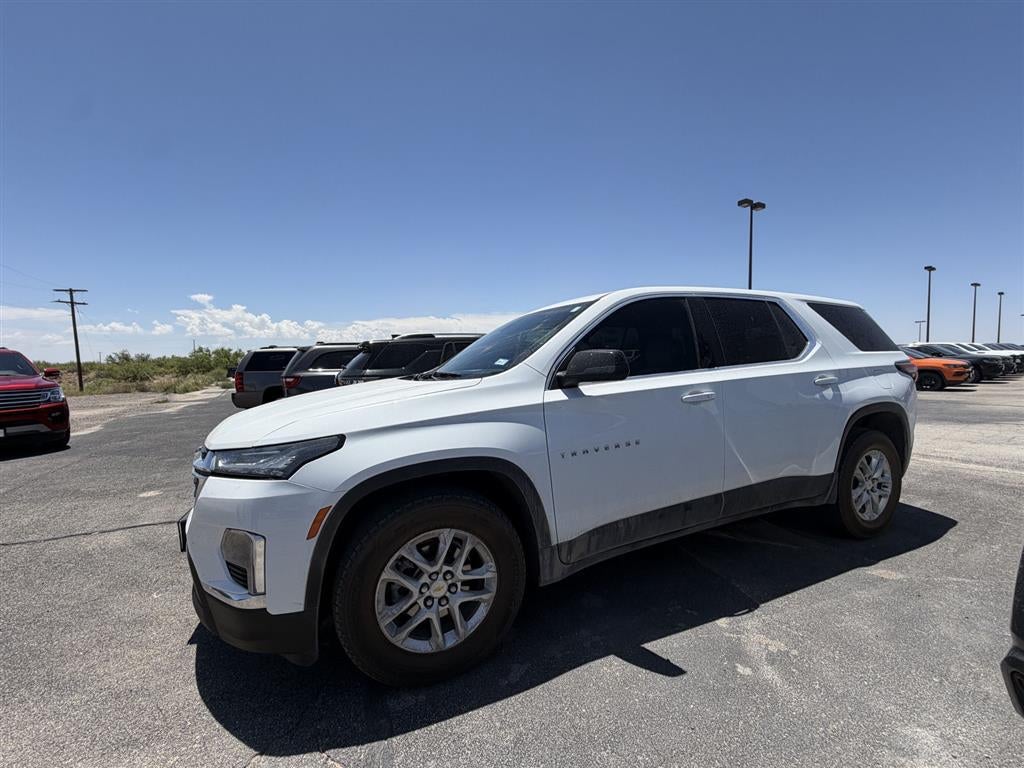 2023 Chevrolet Traverse LS