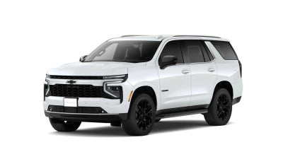 2027 Chevrolet Tahoe LT