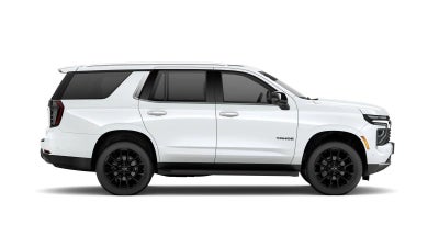 2027 Chevrolet Tahoe LT