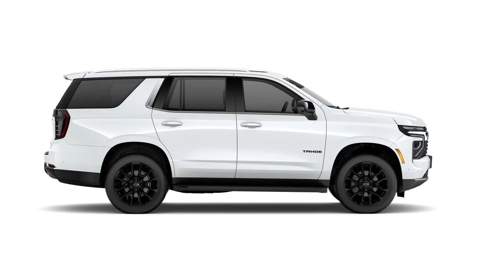 2027 Chevrolet Tahoe LT