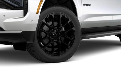 2027 Chevrolet Tahoe LT