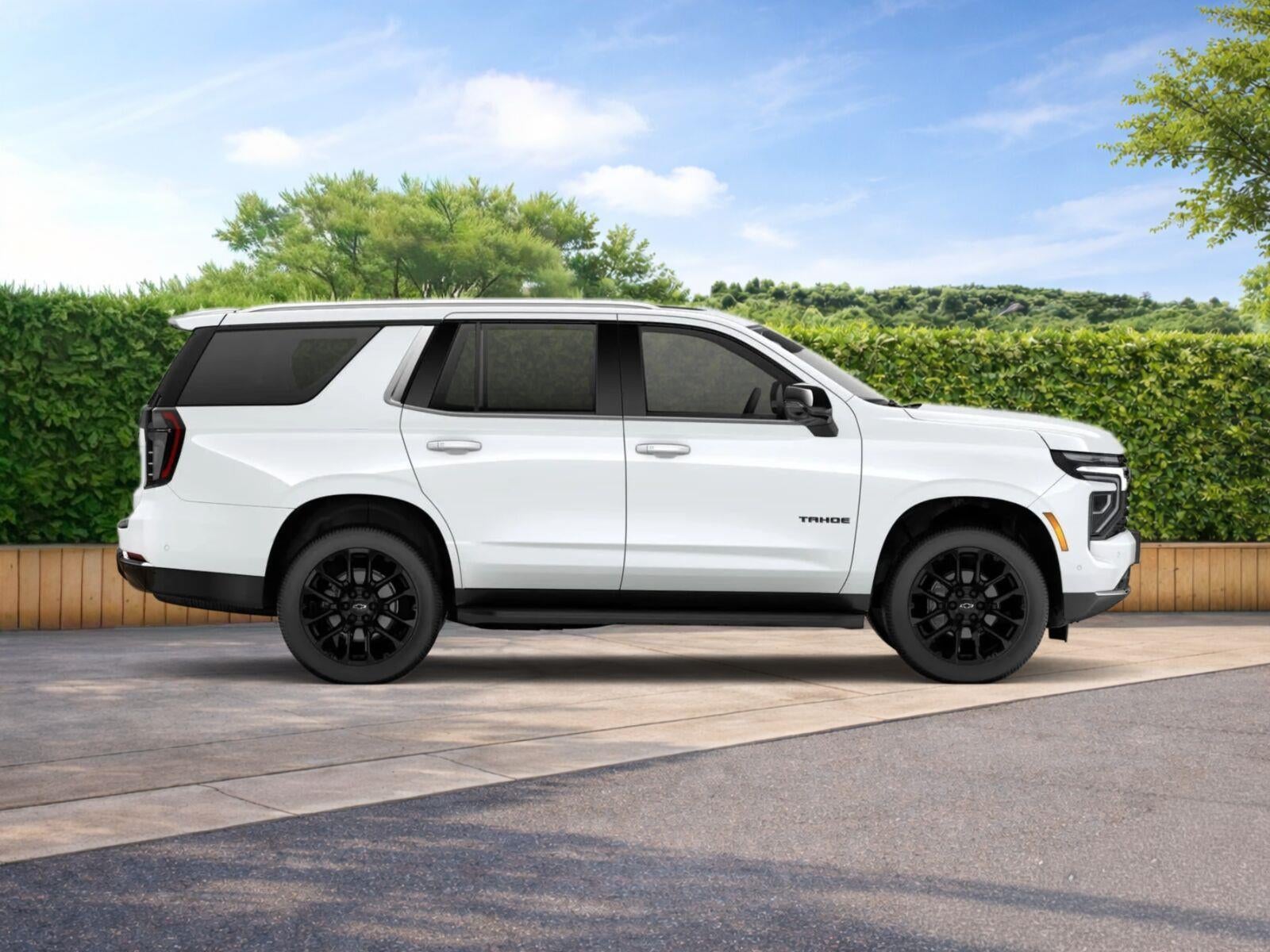 2027 Chevrolet Tahoe LT