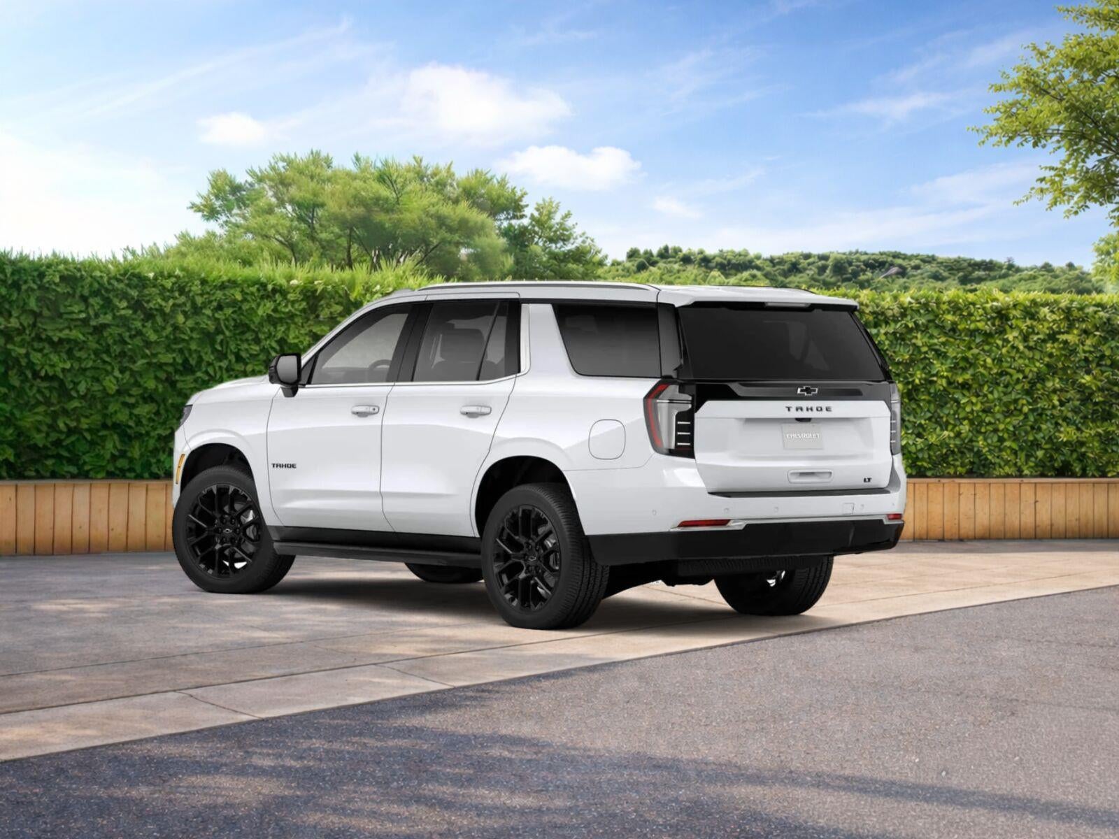 2027 Chevrolet Tahoe LT
