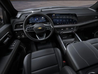 2027 Chevrolet Tahoe LT