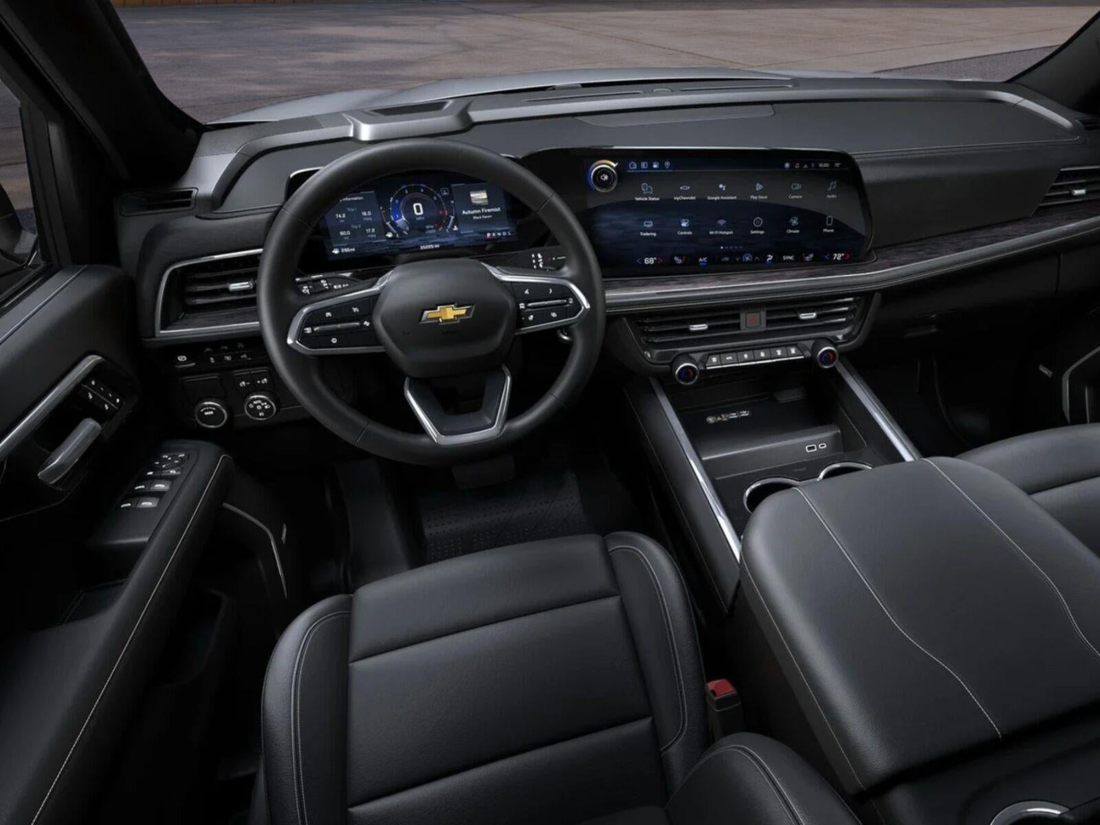 2027 Chevrolet Tahoe LT