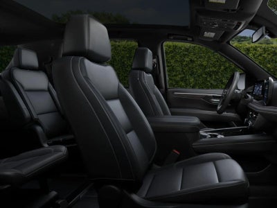 2027 Chevrolet Tahoe LT