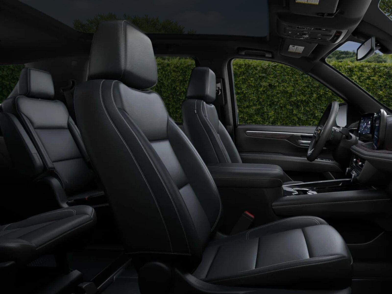 2027 Chevrolet Tahoe LT