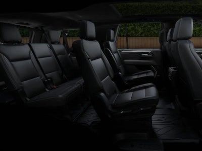 2027 Chevrolet Tahoe LT