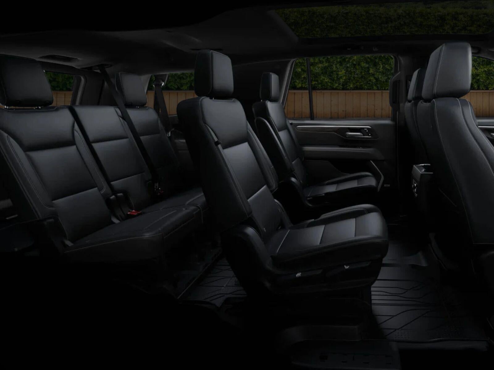 2027 Chevrolet Tahoe LT