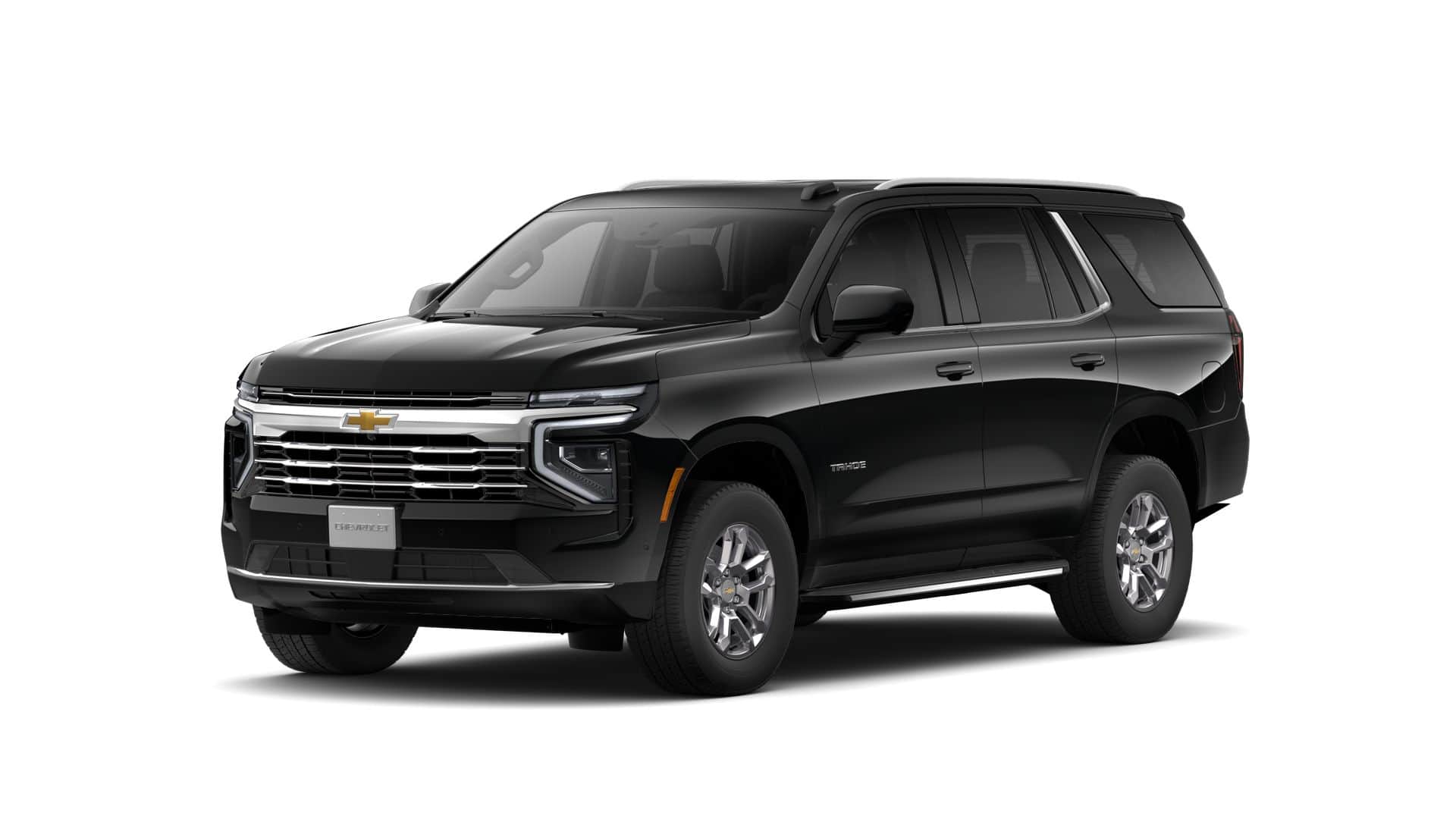 2026 Chevrolet Tahoe LT 2WD's photo