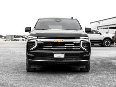 2025 Chevrolet Tahoe LT