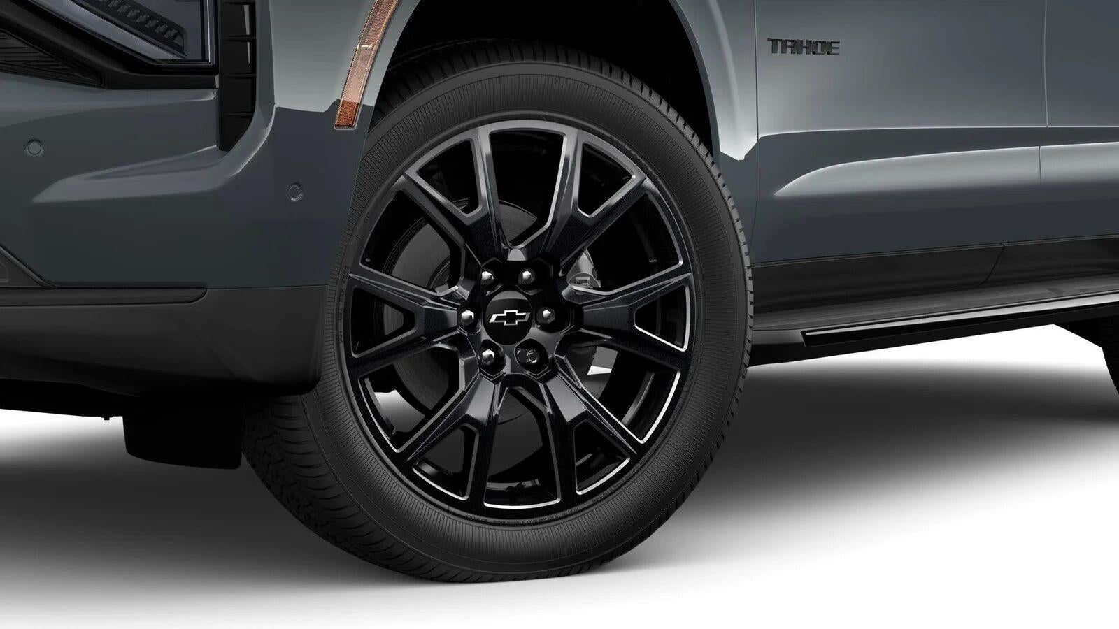2026 Chevrolet Tahoe RST - Photo 18