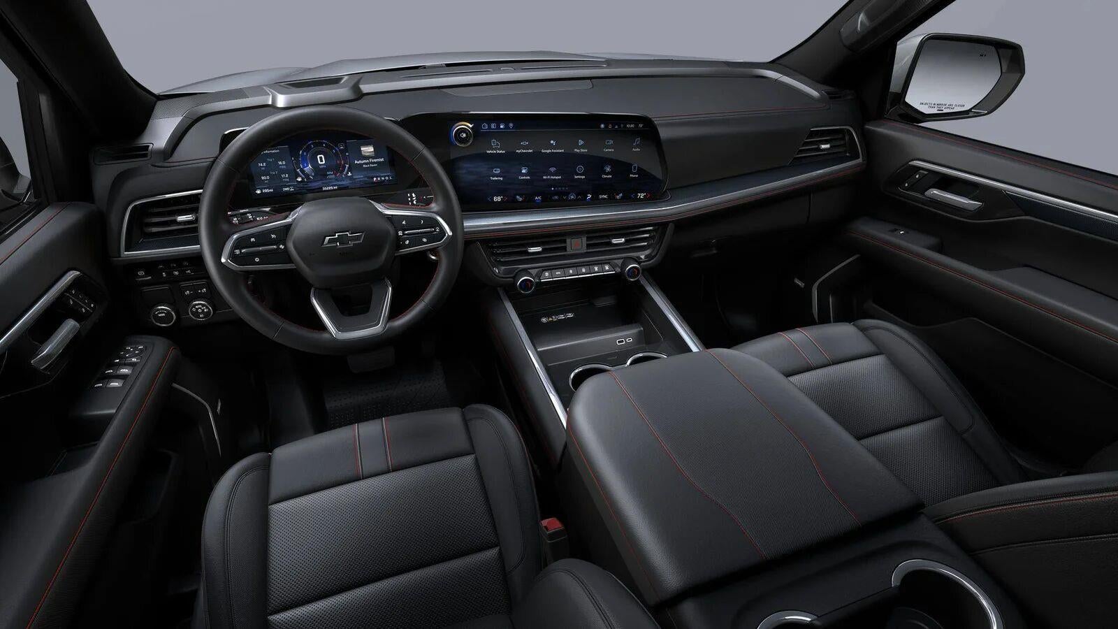 2026 Chevrolet Tahoe RST - Photo 19