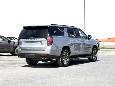 2025 Chevrolet Suburban Z71