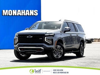 2025 Chevrolet Suburban Z71