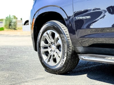 2025 Chevrolet Tahoe LT