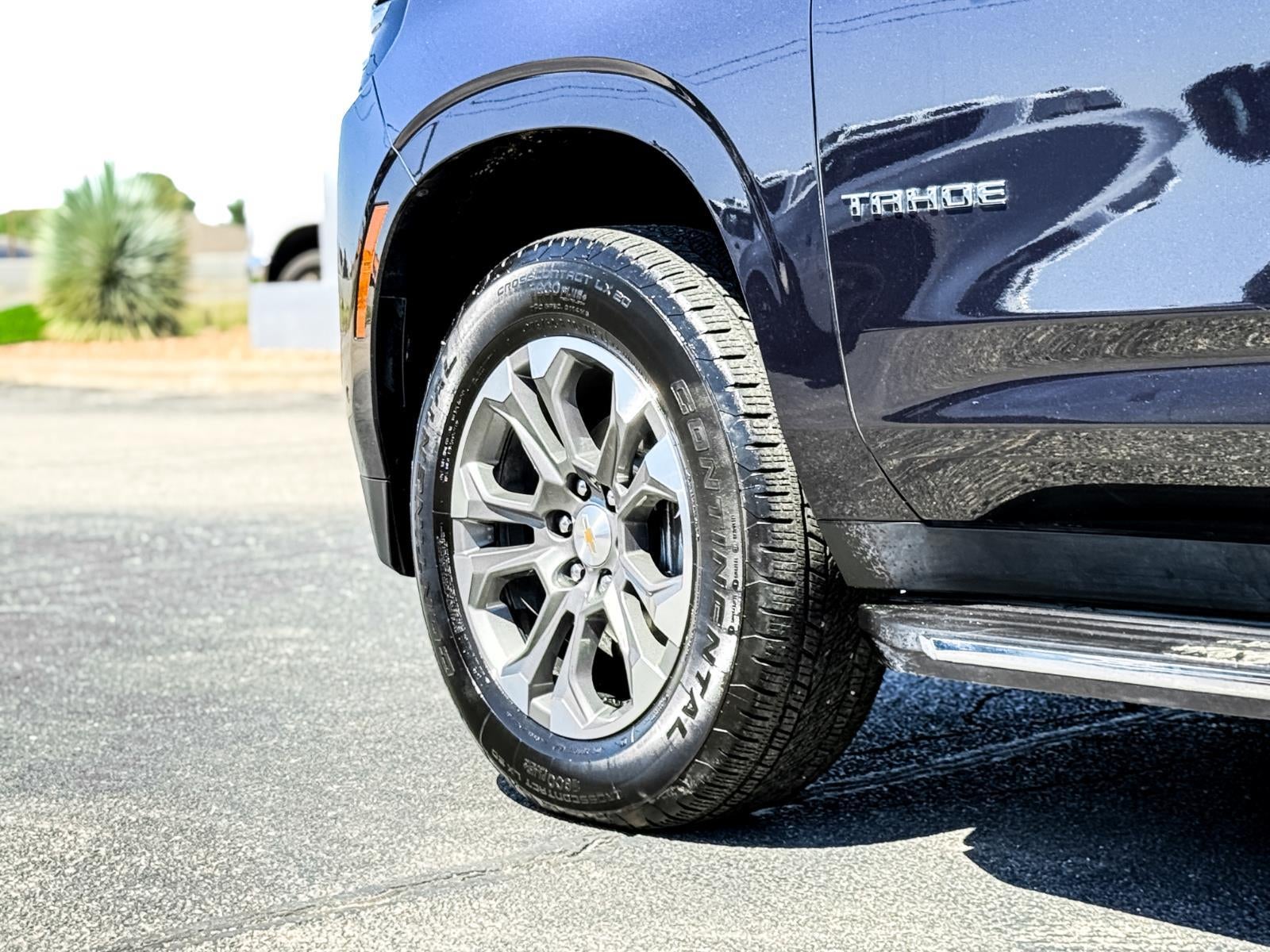 2025 Chevrolet Tahoe LT