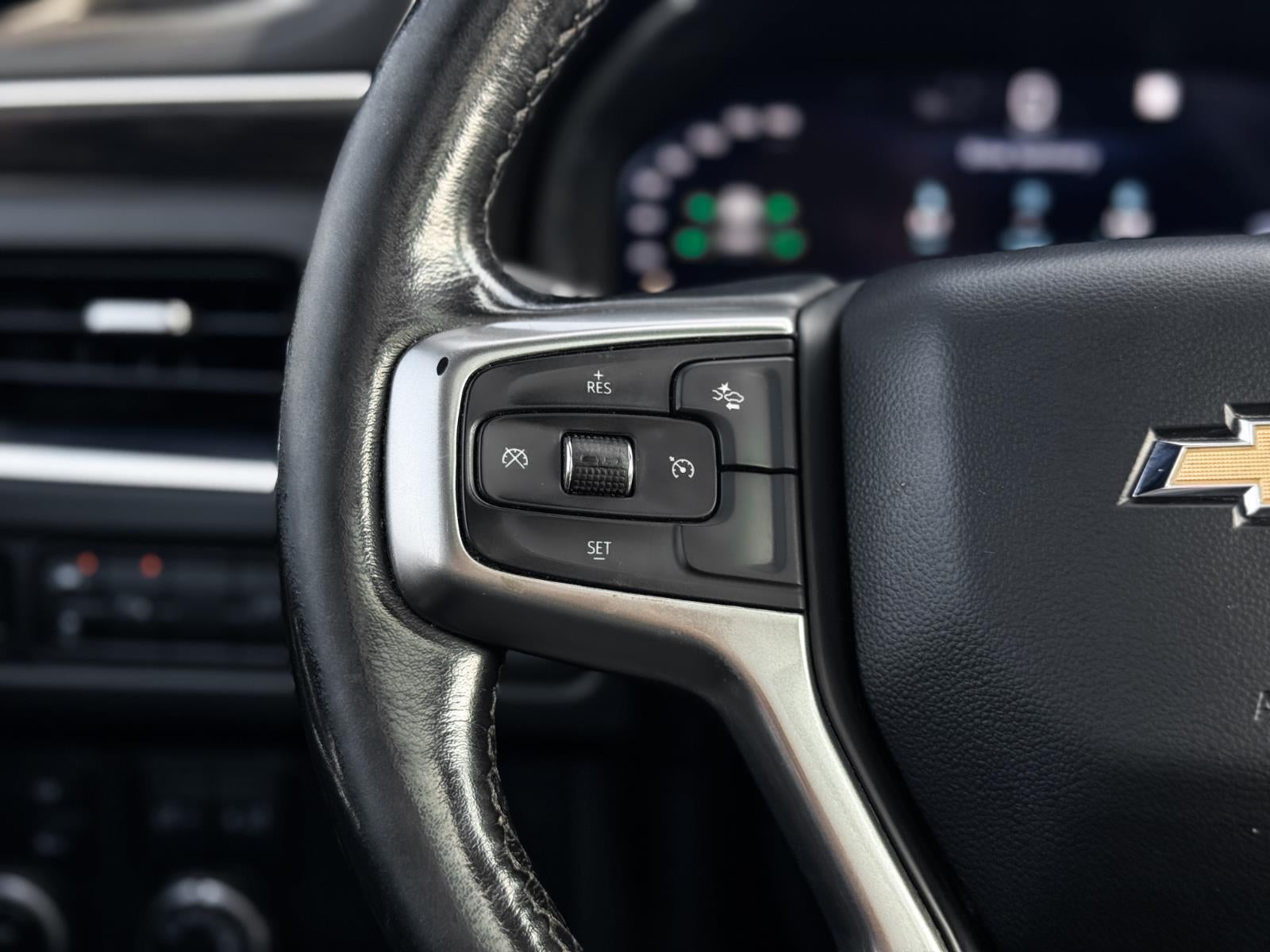2022 Chevrolet Suburban LT