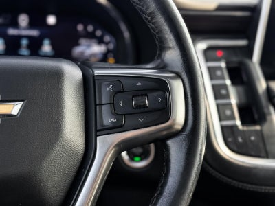 2022 Chevrolet Suburban LT