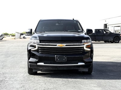 2022 Chevrolet Suburban LT