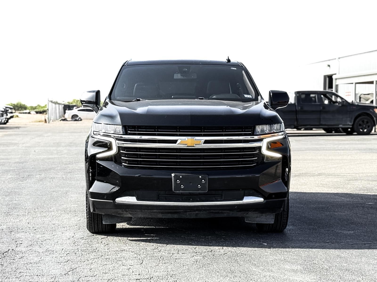2022 Chevrolet Suburban LT