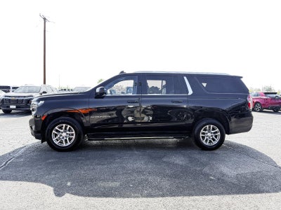 2022 Chevrolet Suburban LT