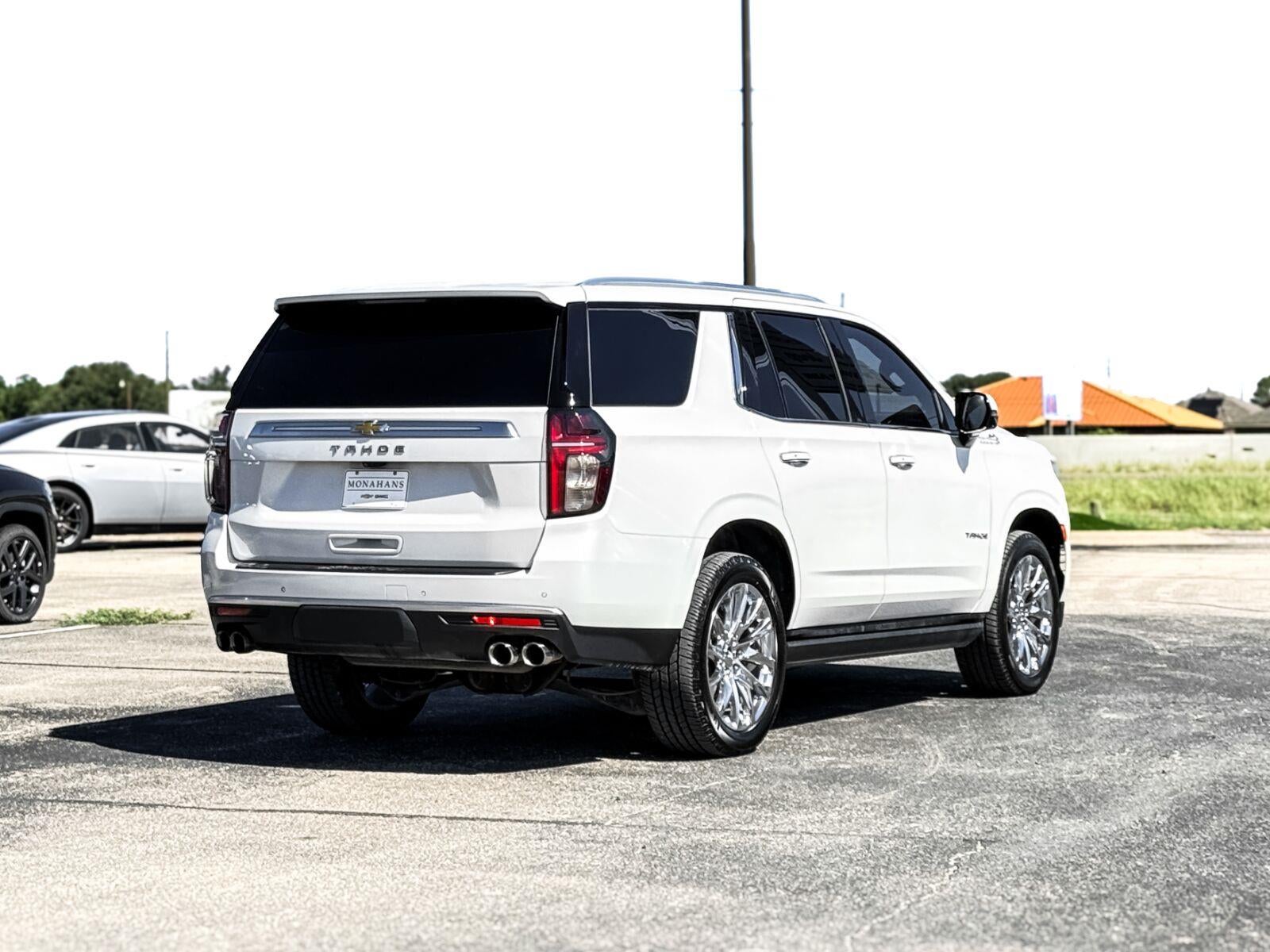 2021 Chevrolet Tahoe High Country