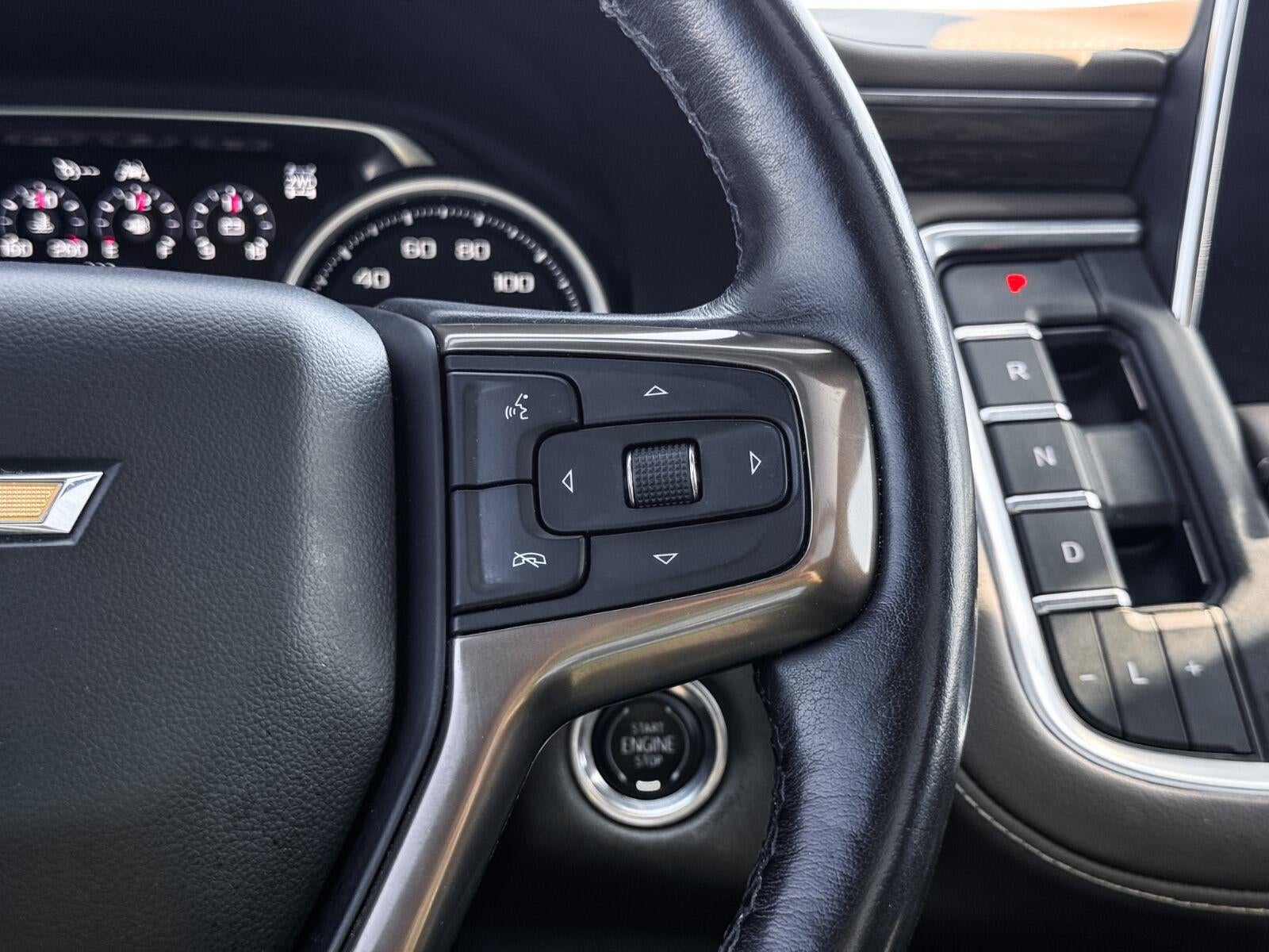 2021 Chevrolet Tahoe High Country