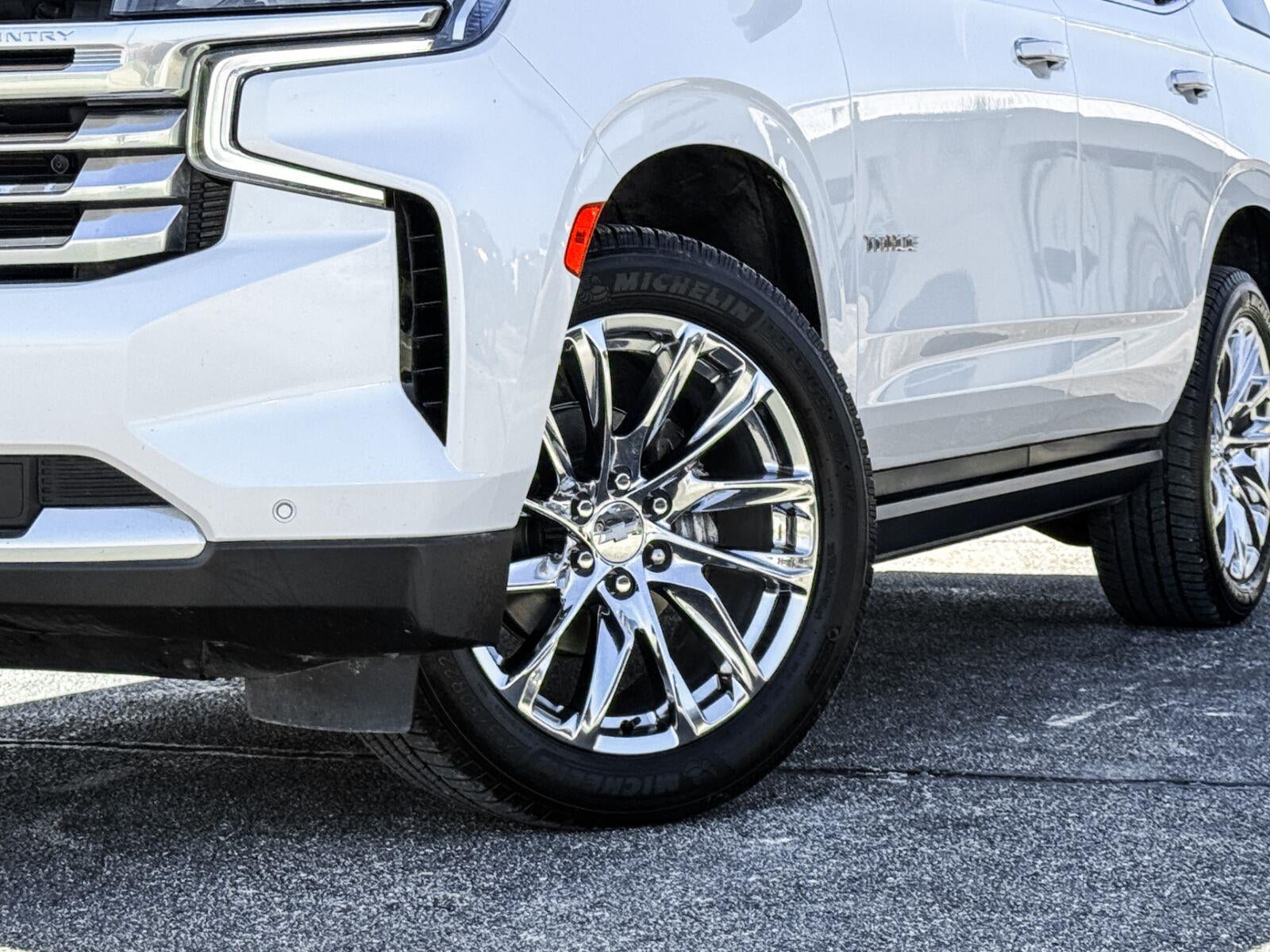 2021 Chevrolet Tahoe High Country