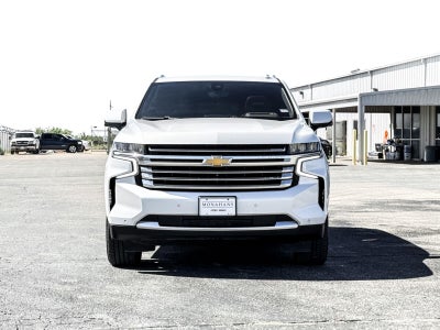 2021 Chevrolet Tahoe High Country