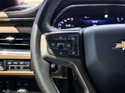 2022 Chevrolet Tahoe High Country