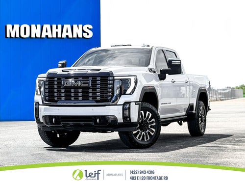 2024 GMC Sierra 2500 HD Denali Ultimate
