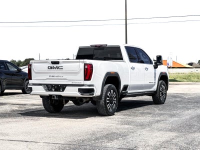 2024 GMC Sierra 2500 HD Denali Ultimate