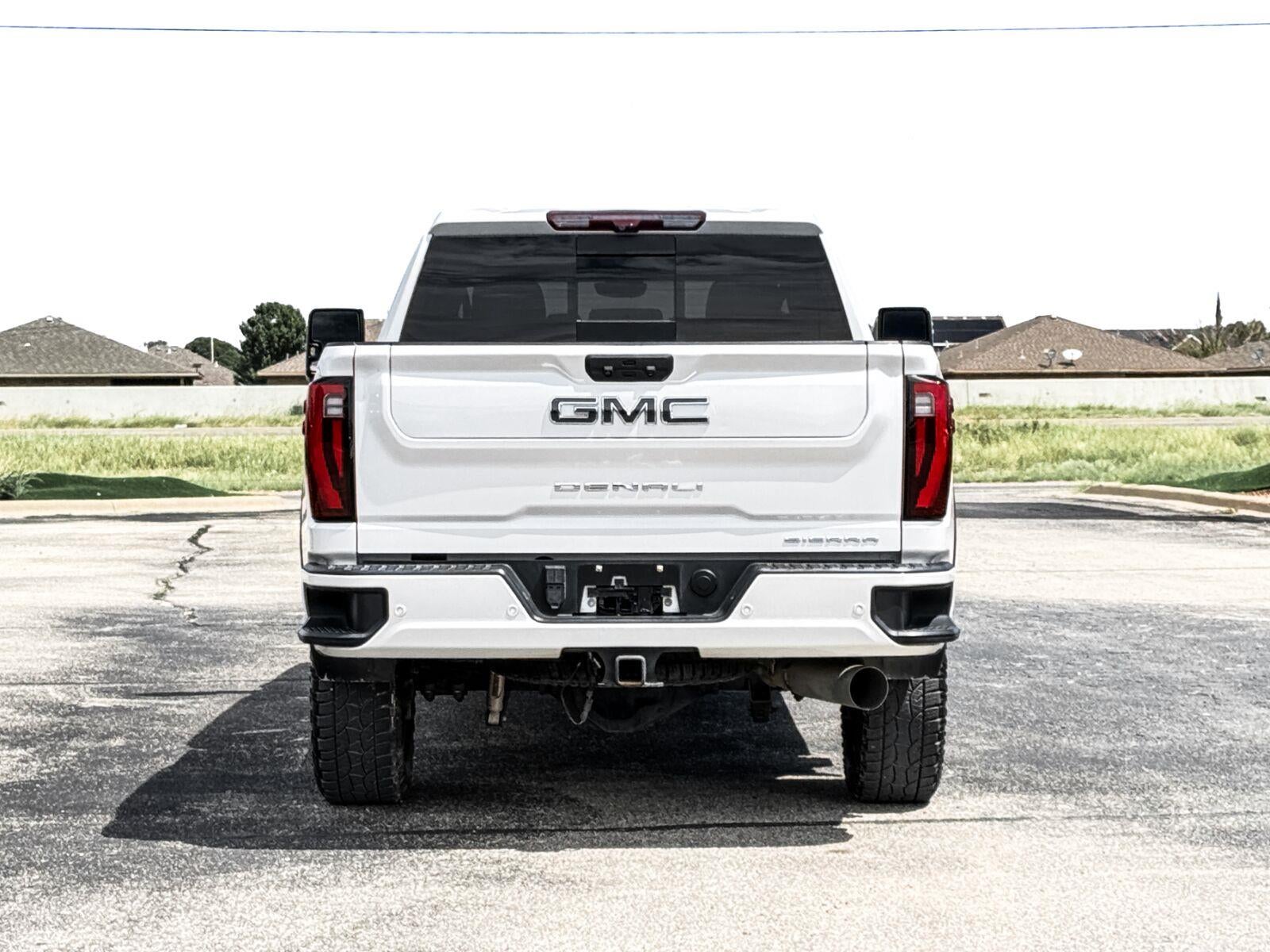 2024 GMC Sierra 2500 HD Denali Ultimate