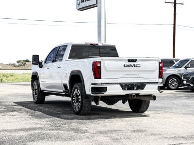 2024 GMC Sierra 2500 HD Denali Ultimate