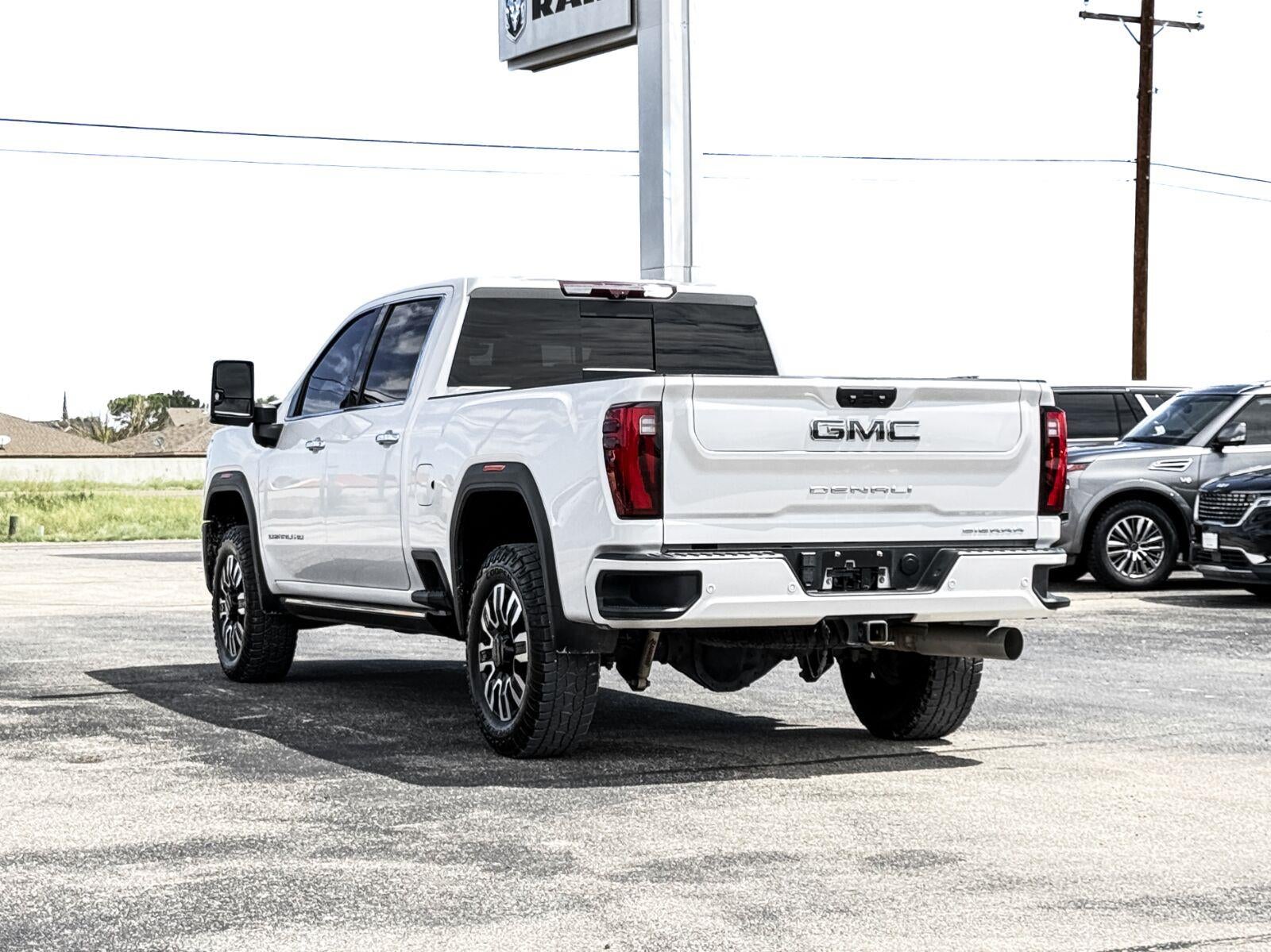 2024 GMC Sierra 2500 HD Denali Ultimate