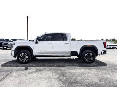 2024 GMC Sierra 2500 HD Denali Ultimate