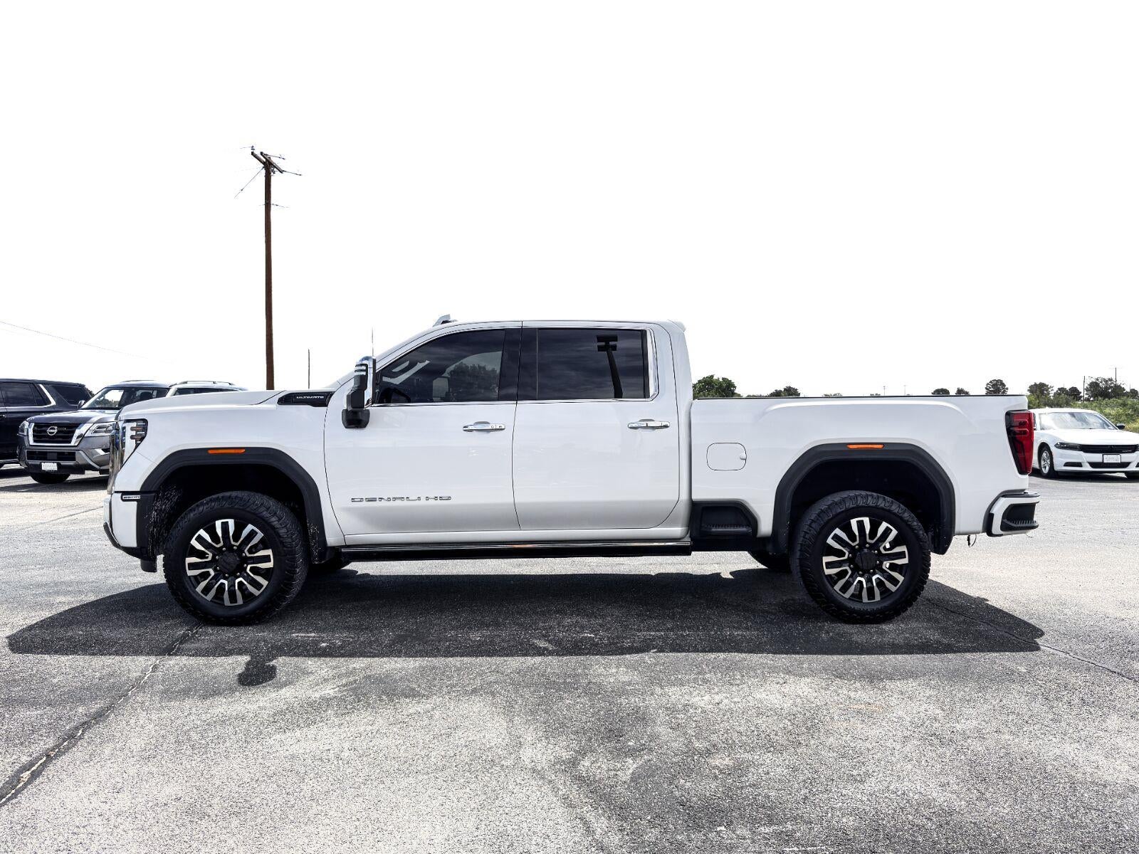 2024 GMC Sierra 2500 HD Denali Ultimate