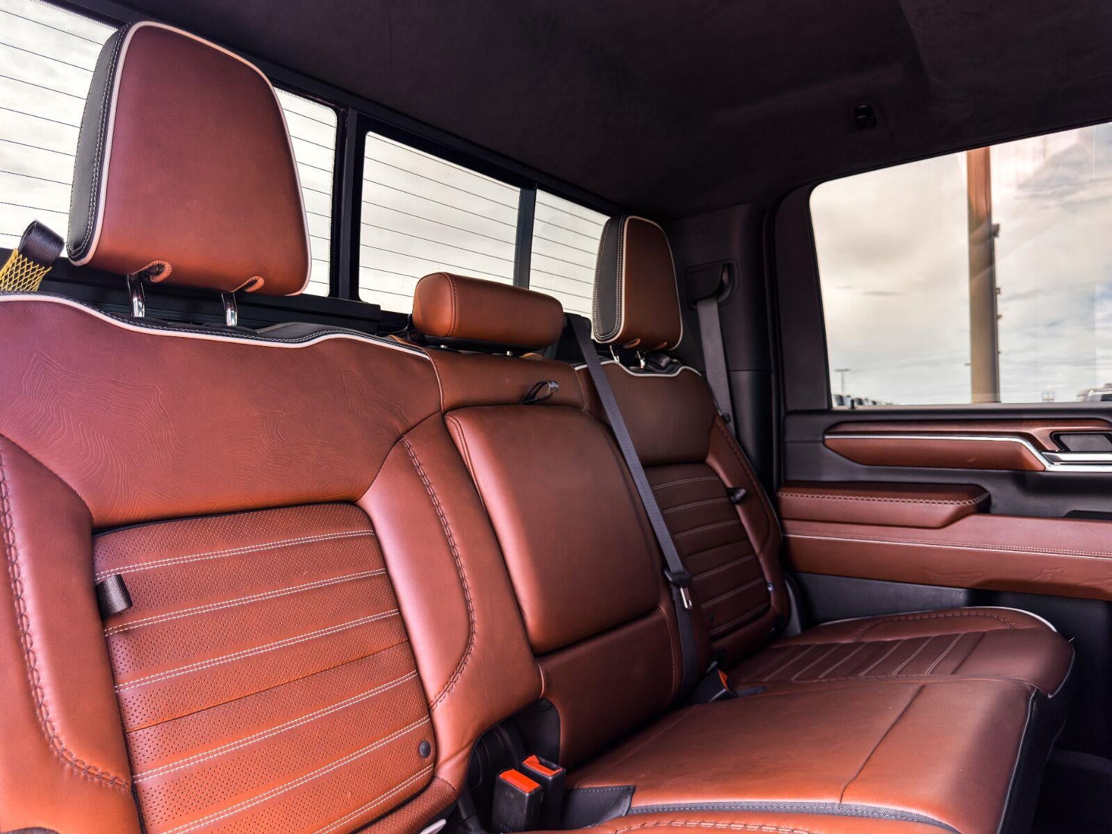 2024 GMC Sierra 2500 HD Denali Ultimate