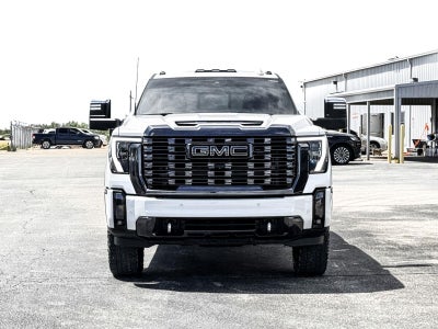 2024 GMC Sierra 2500 HD Denali Ultimate