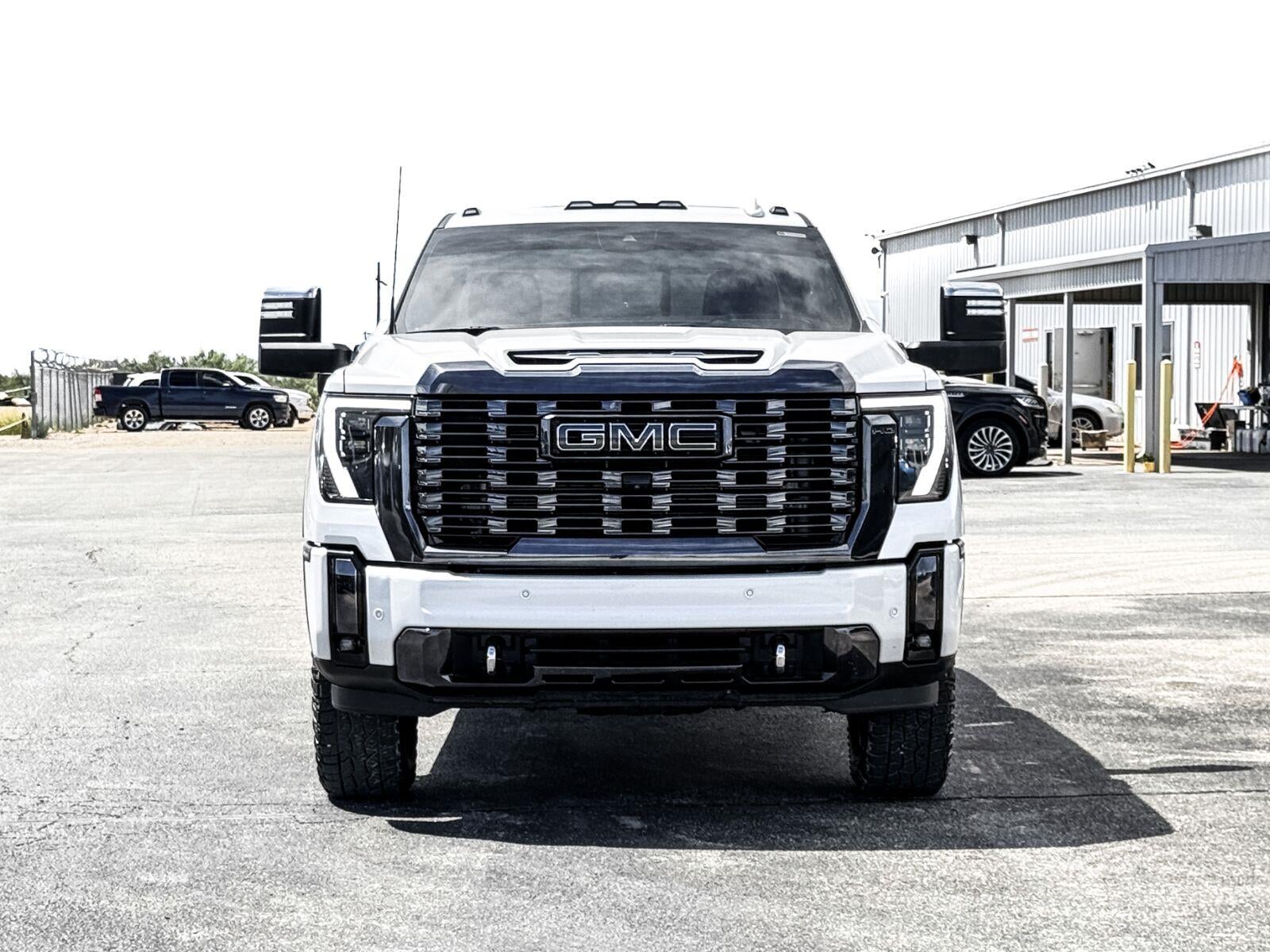 2024 GMC Sierra 2500 HD Denali Ultimate