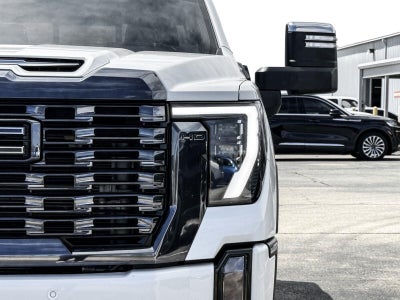2024 GMC Sierra 2500 HD Denali Ultimate