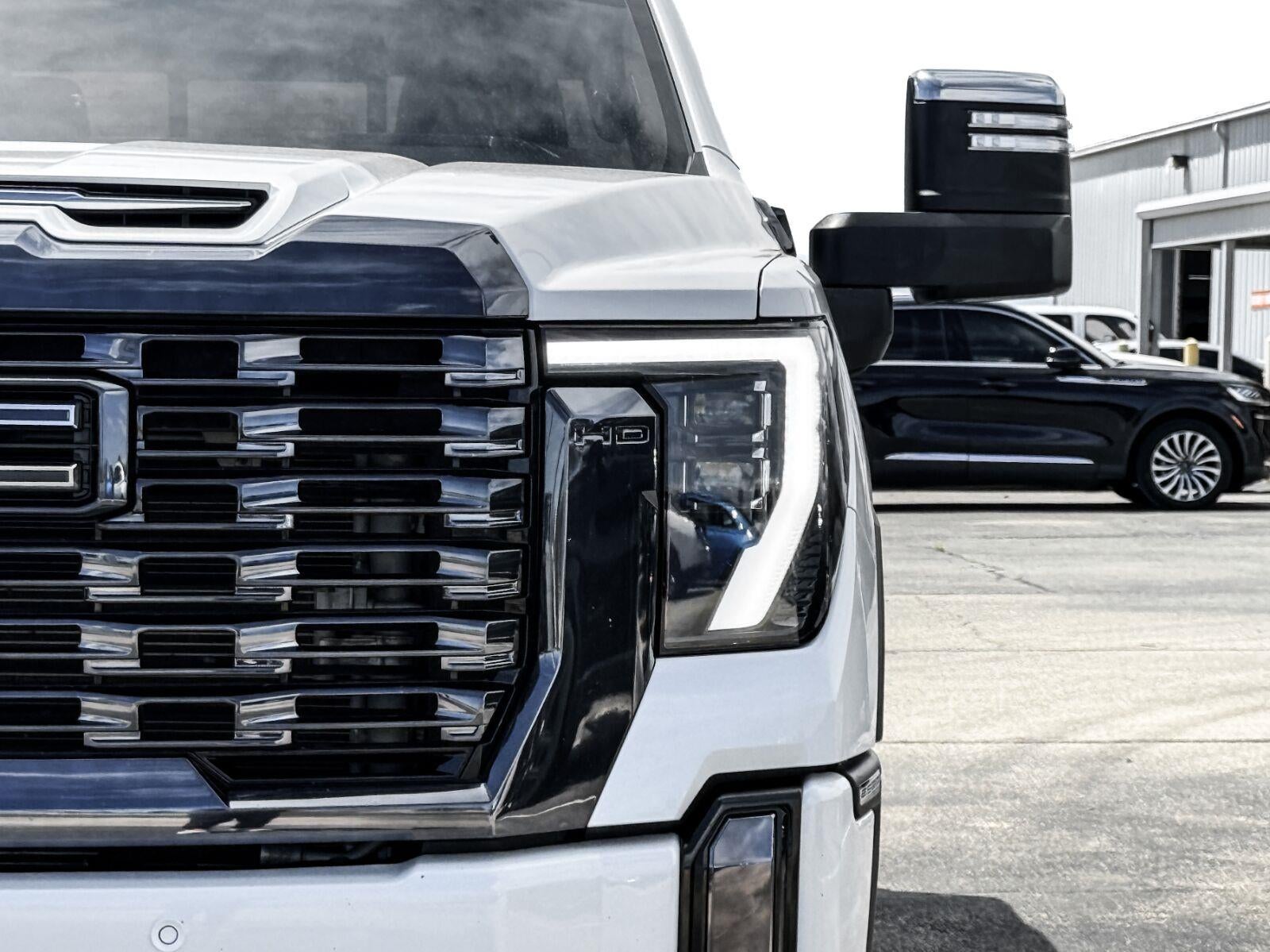 2024 GMC Sierra 2500 HD Denali Ultimate